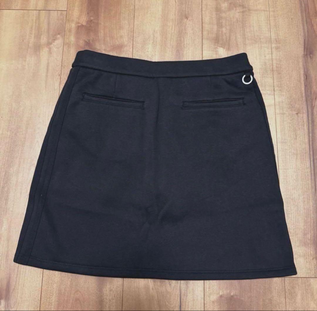 長袖　トレーナー　裏起毛　セットアップ　スリーライン　秋冬　ゴルフウェア　新品