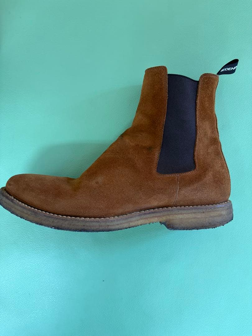 ね*ら様 マインデニムブーツ　ノンネイティブ　木村拓哉