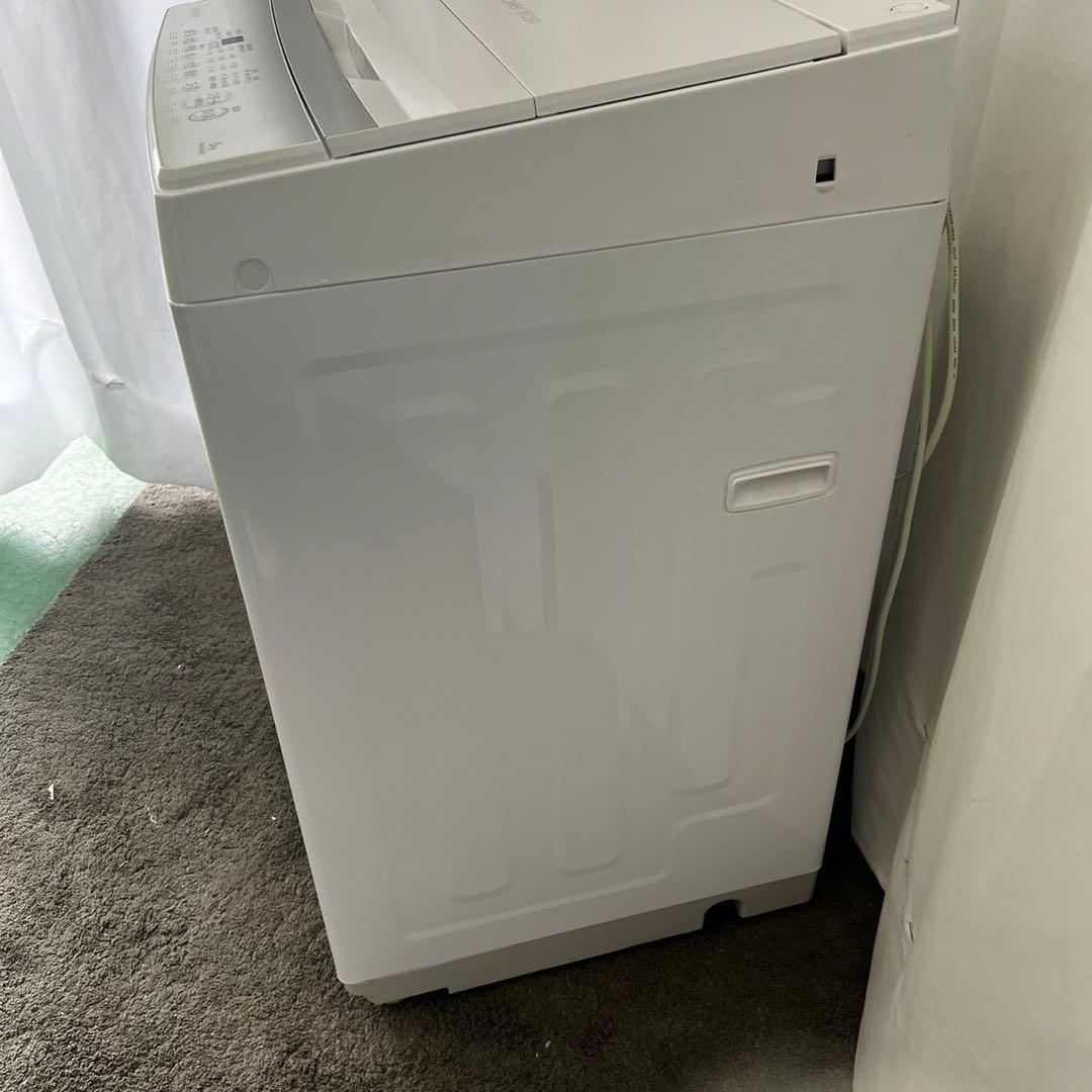 高年式　洗濯機5キロ　東芝　一人暮らし　安い　設置無料　激安　975