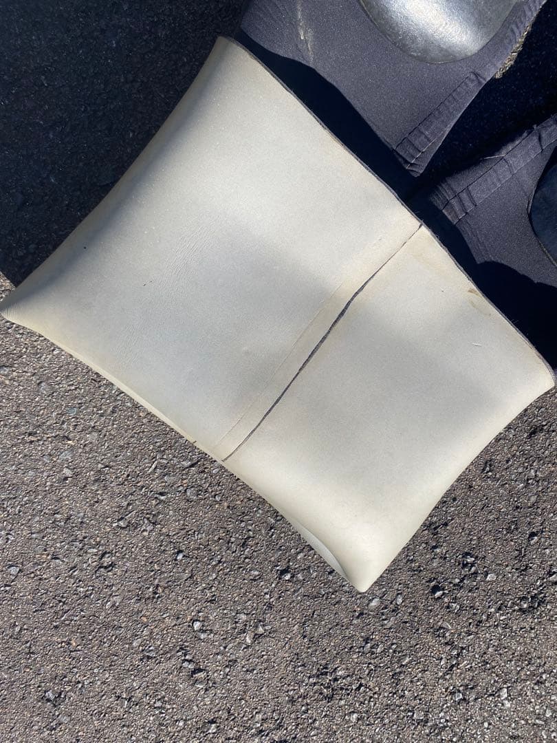 ウエットスーツ(7ミリズボン)