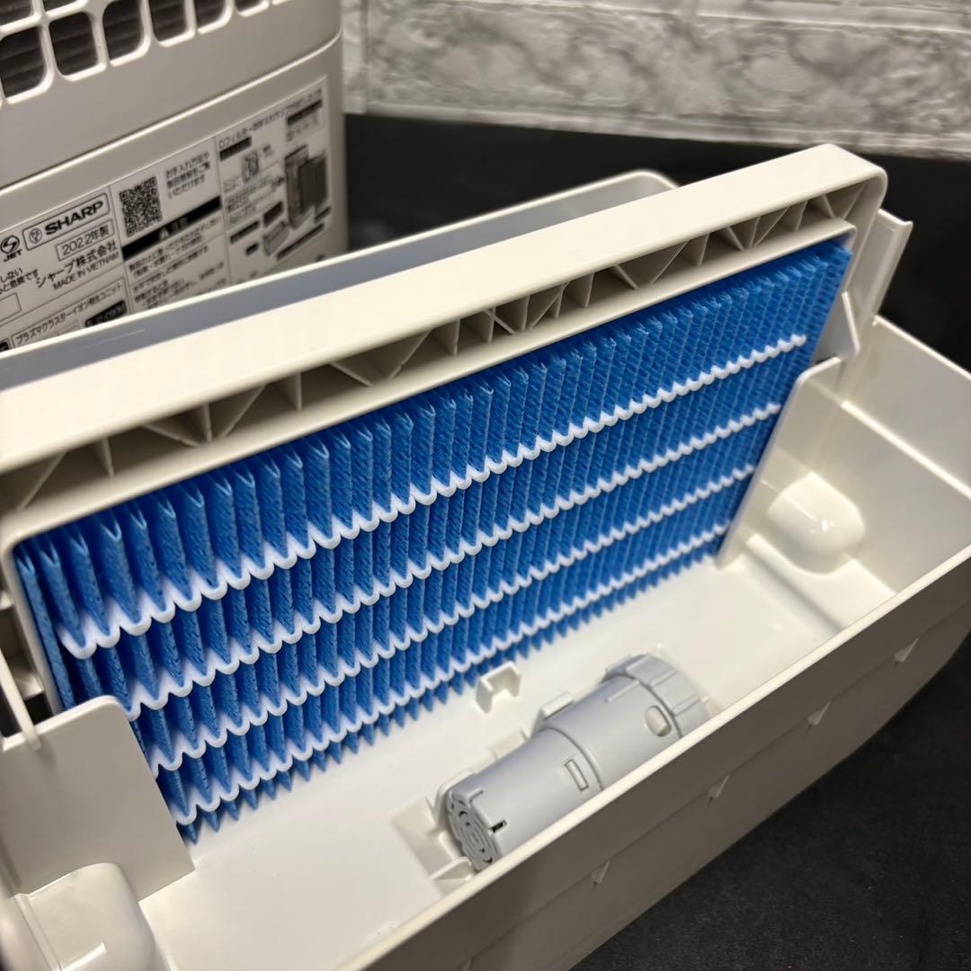 904　加湿空気清浄機　SHARP　18畳対応　綺麗　安い　中古　送料無料