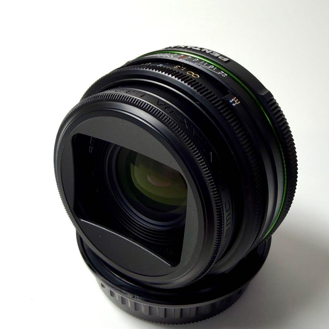 レンズ(単焦点) SMC PENTAX-DA 21mm f/3.2 AL Limited