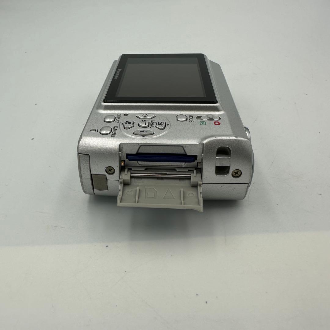 Panasonic LUMIX DMC-LS80 コンパクトデジタルカメラ