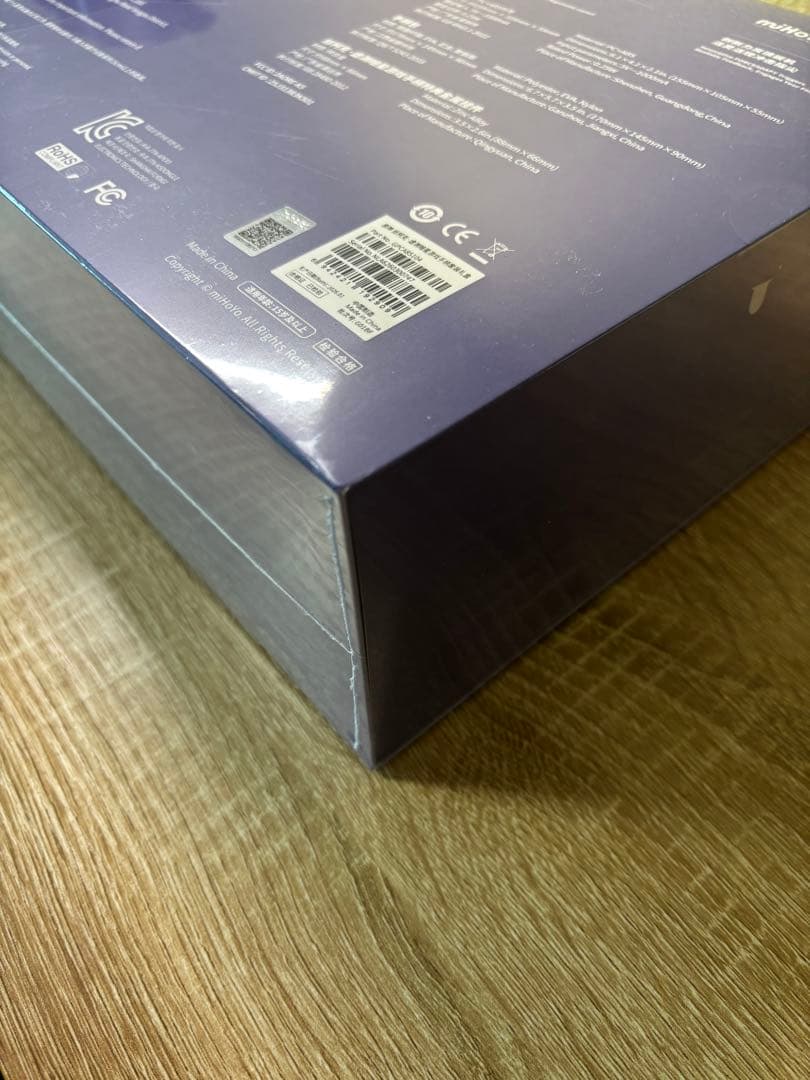 Flydigi APEX5 コントローラー原神·虚淵暗星・スカーク限定