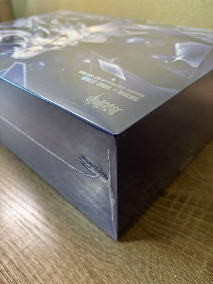 Flydigi APEX5 コントローラー原神·虚淵暗星・スカーク限定