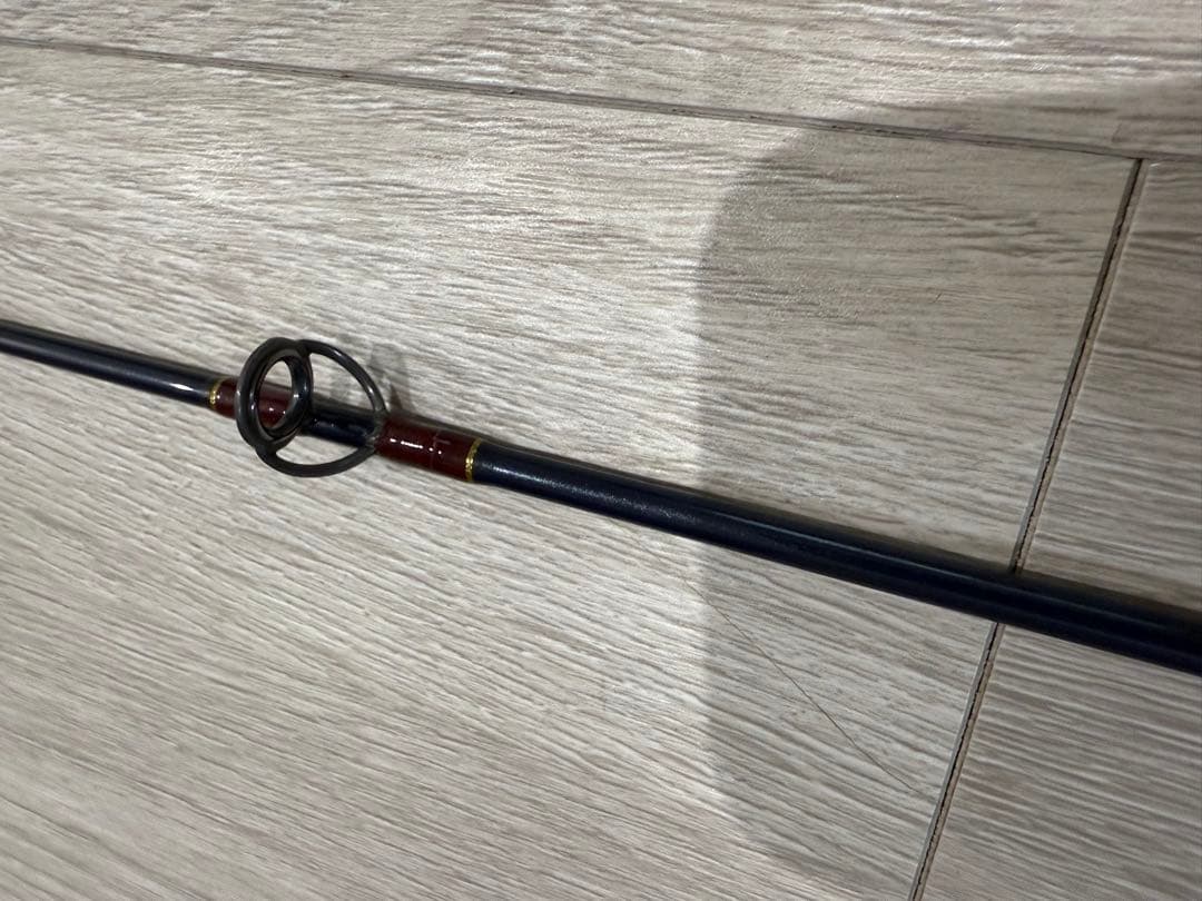 ザウルス GAO GAC 60ML-2 ベイトロッド