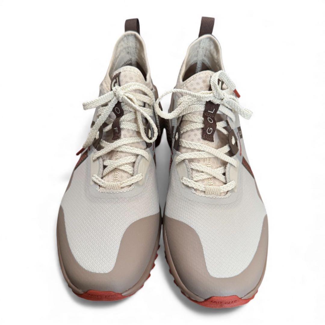 【新品】COLE HAAN ゴルフ 防水スニーカー 28cm