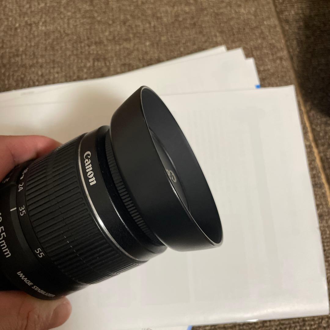 EOS kiss X5 ズームレンズキット