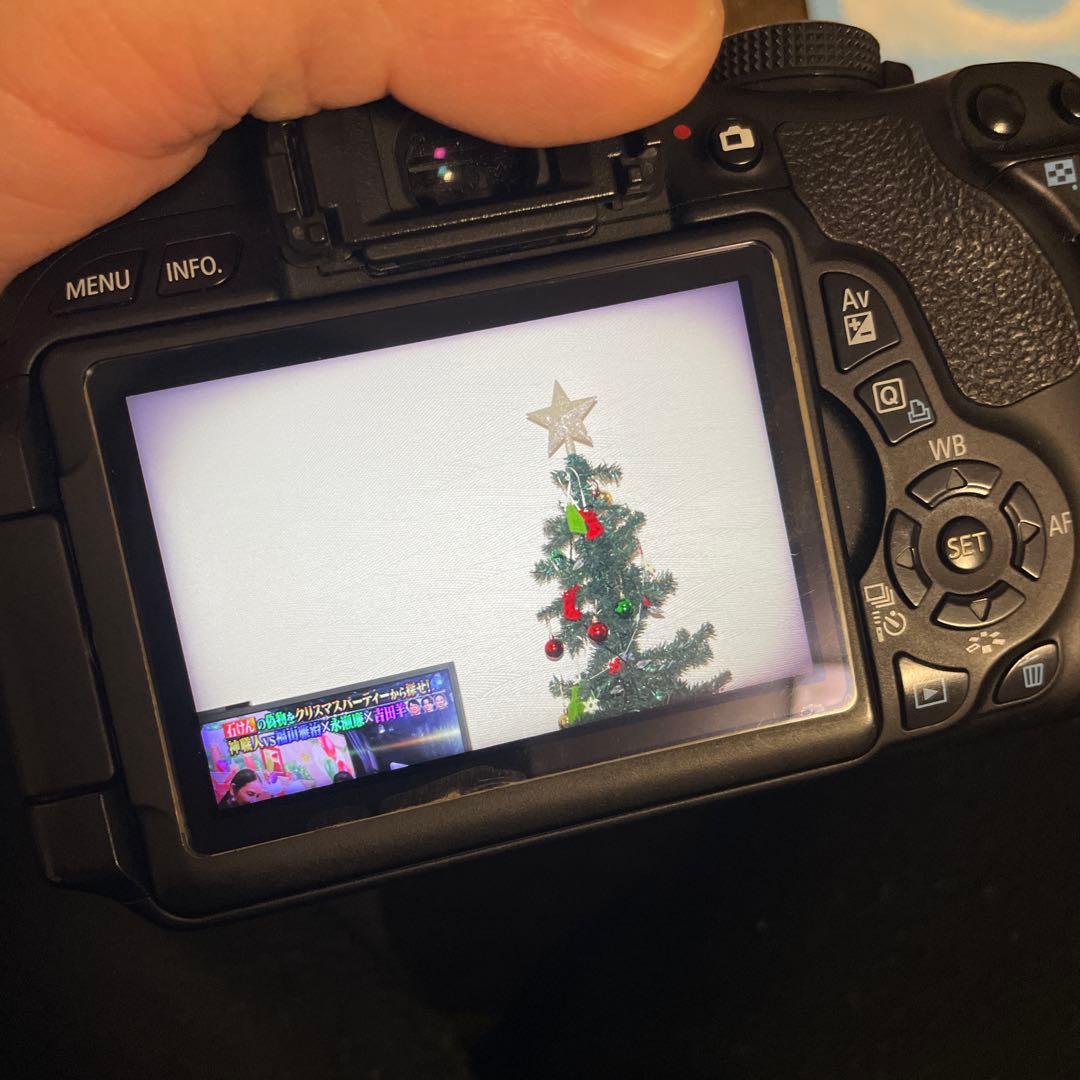 EOS kiss X5 ズームレンズキット