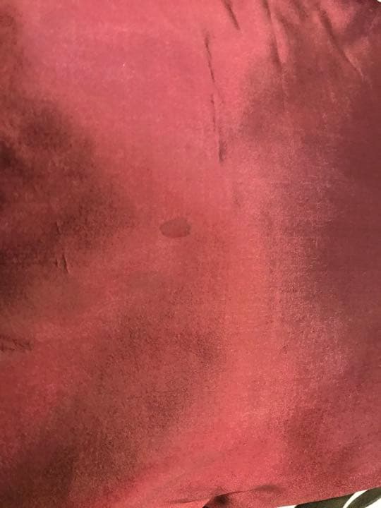 パリのコンランショップ購入　未使用　総シルク　クッションカバー　3色セット