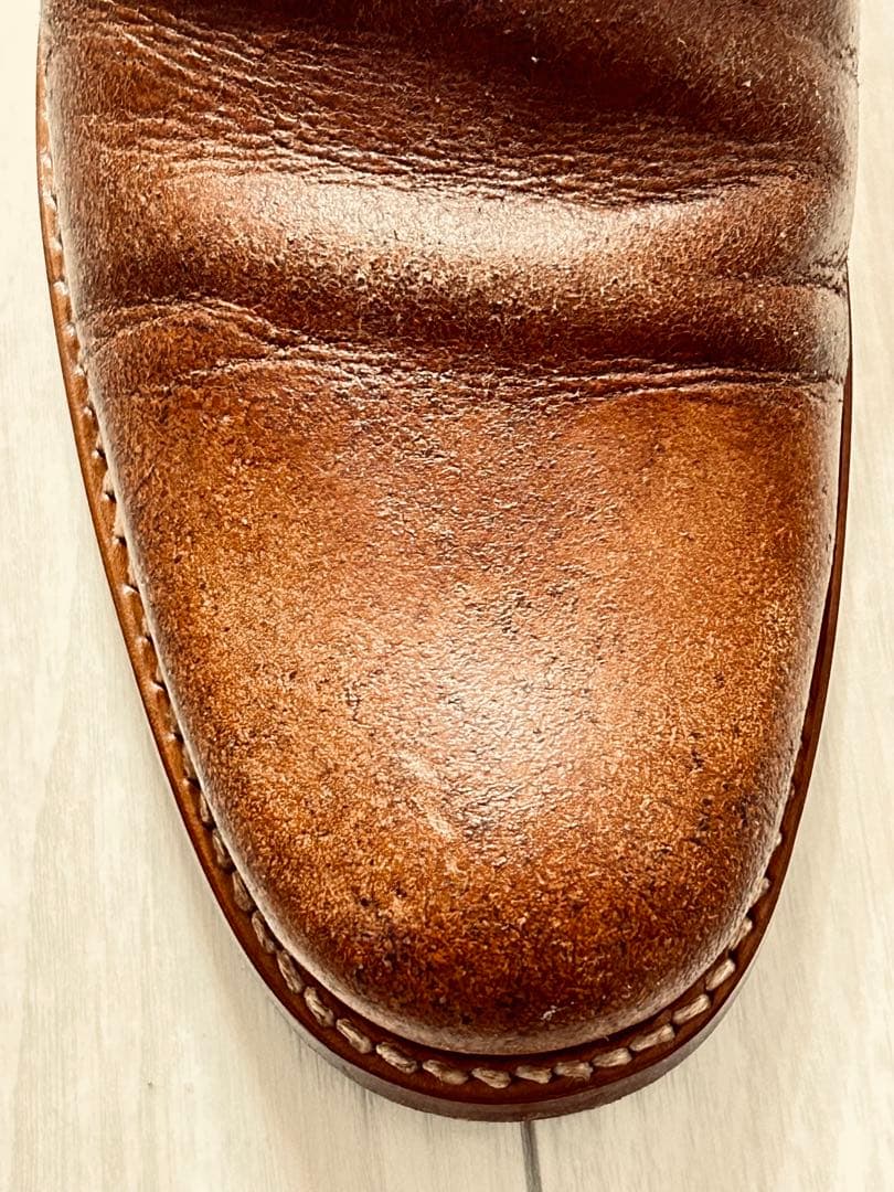 シルバノラッタンジ*サイドゴアブーツ