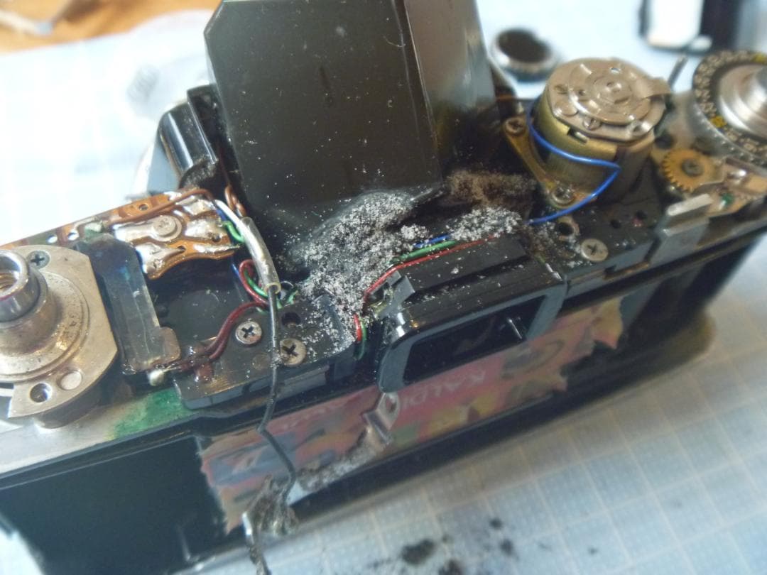 ③プリズム交換済 OM-1 28mm 広角レンズ OLYMPUS オリンパス