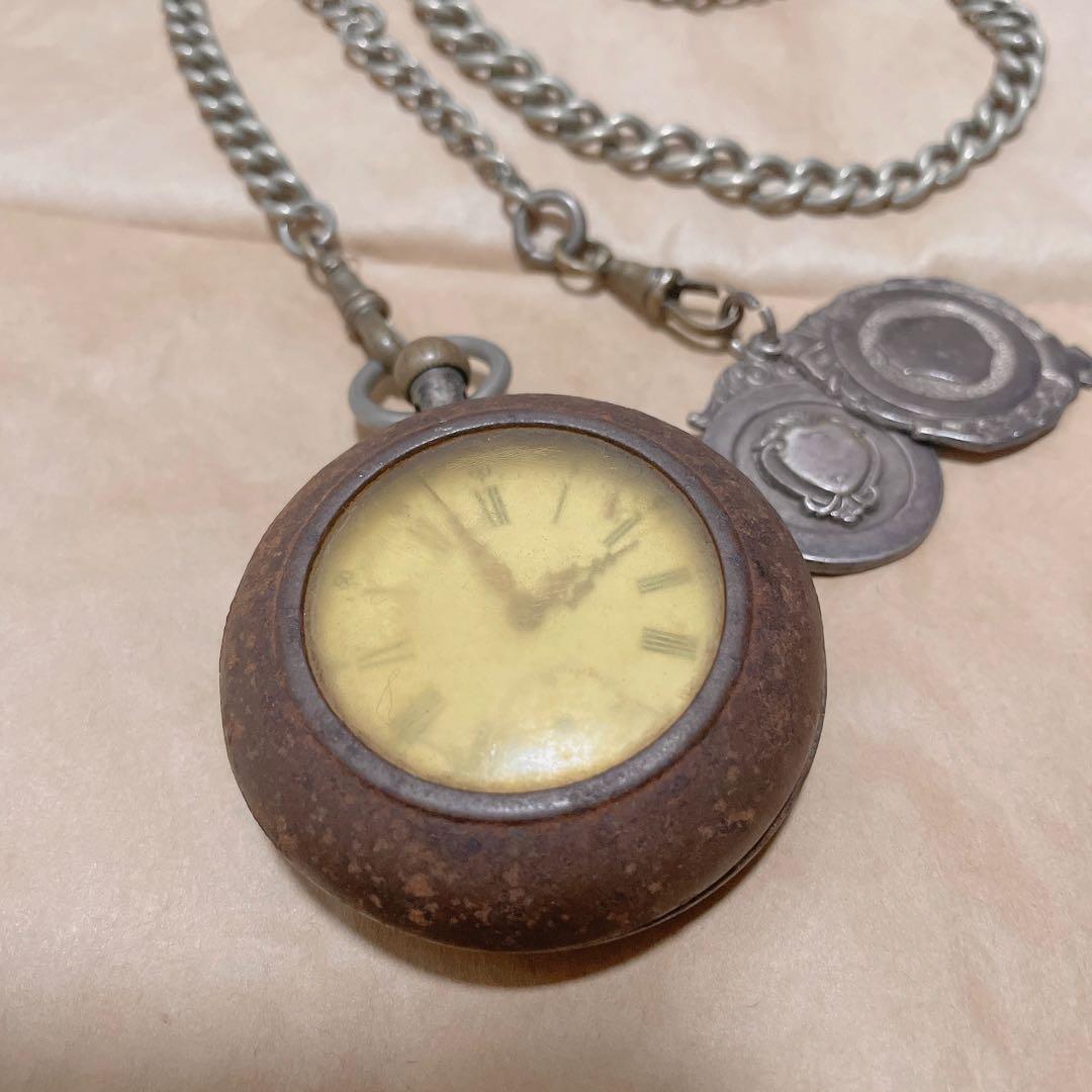 懐中時計、アンティーク、骨董