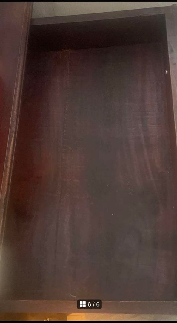 ビーカンパニー b-company アンティーク　サイドテーブル　猫脚