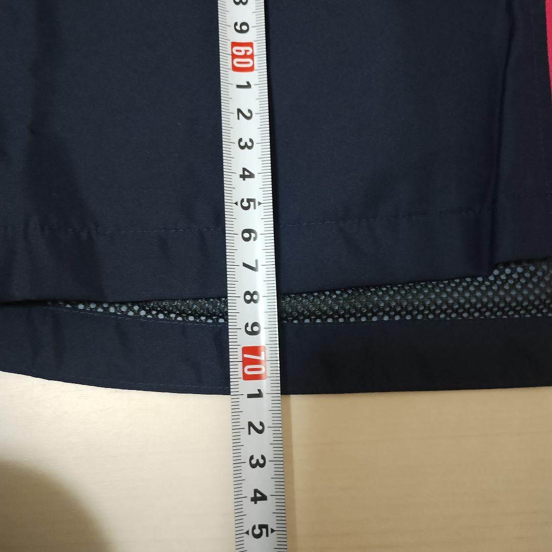 新品 セレッソ大阪2025セレモニー ジャケット MIZUNO ピンクネイビーＬ