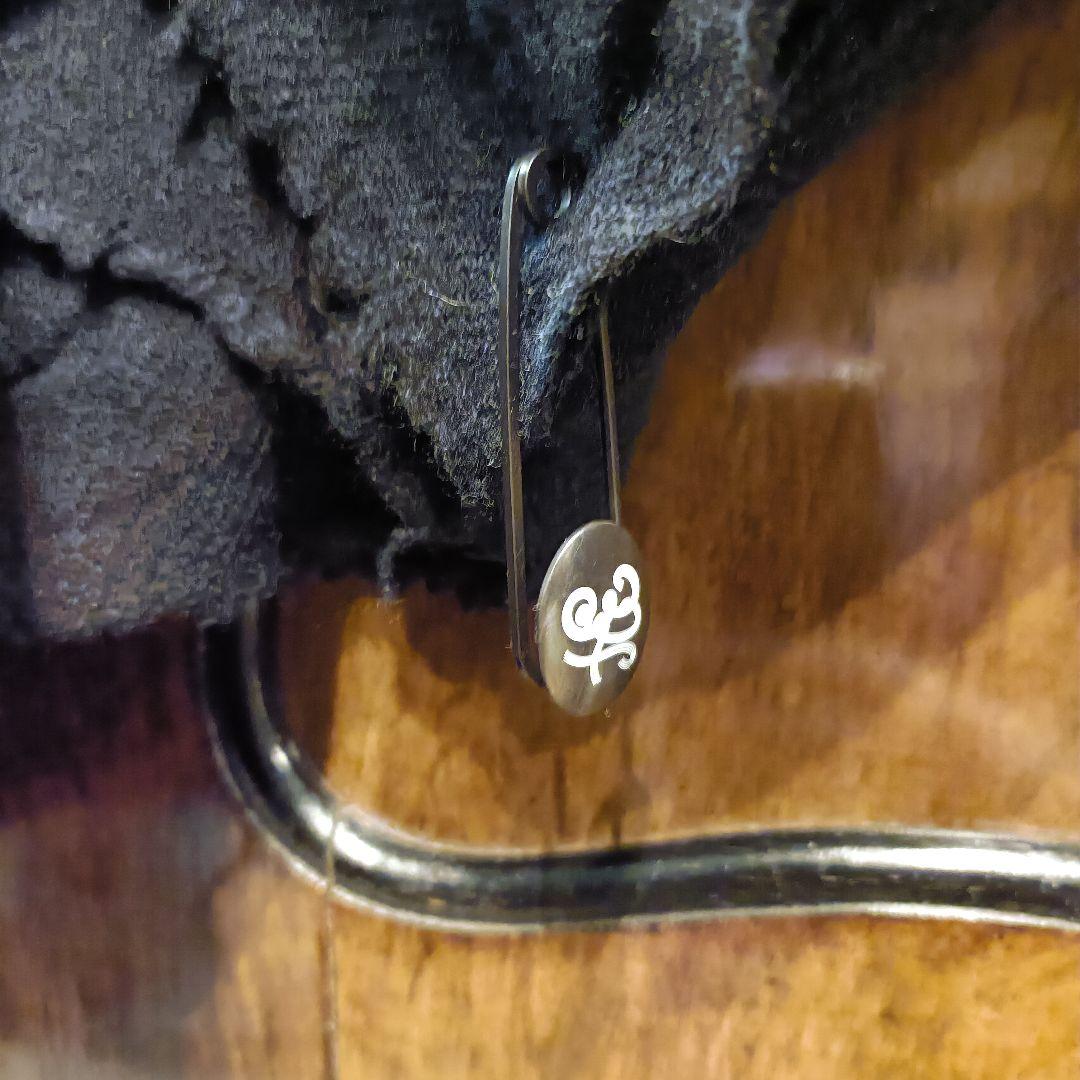 sunsea 21aw shrinkage ネイビー