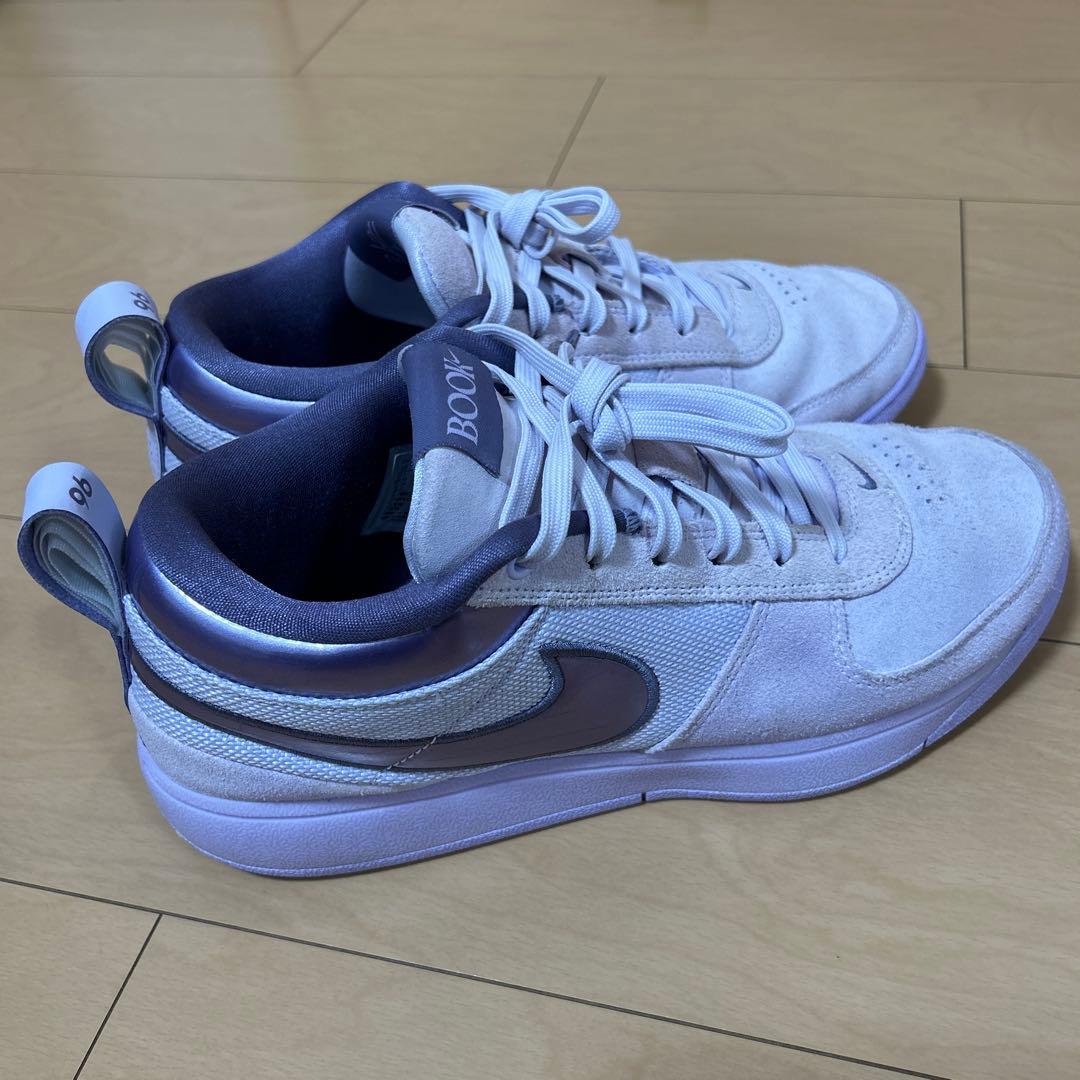 シューズ(男性用) Nike Book 1 \"Barely Grape\" 28.0cm