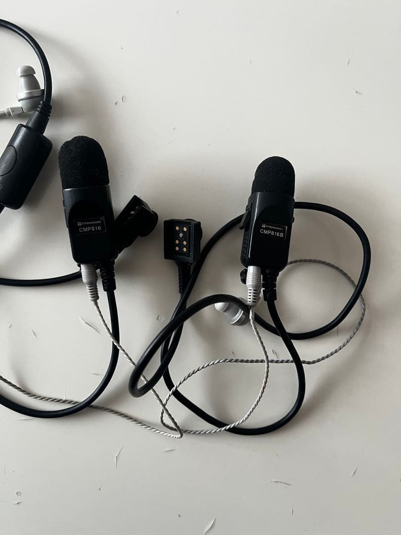 STANDARD トランシーバー 2台セット