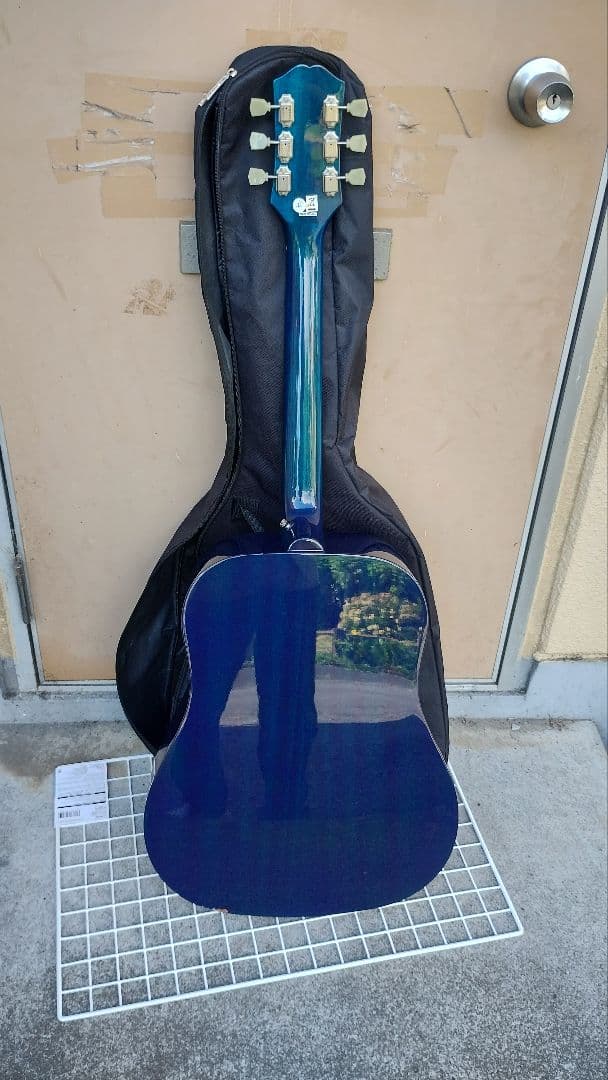 超美品 展示品 Epiphone Pro-1 TL ホールピックアップ付エレアコ