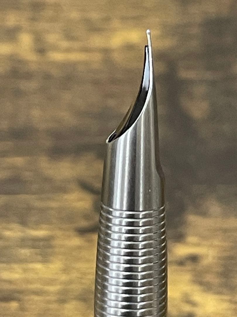 新品未使用　1977年製　ミューレックス　ペン芯漆　パイロット　万年筆　H777