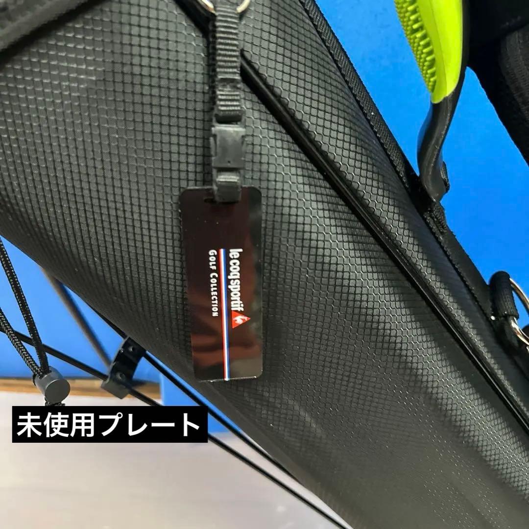 ルコック スポルティフ・キャディバッグ週末値下げ中！
