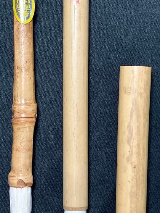 未使用 筆2本 火牌 5号蓋峰 上海工藝 / 延年益寿 中国