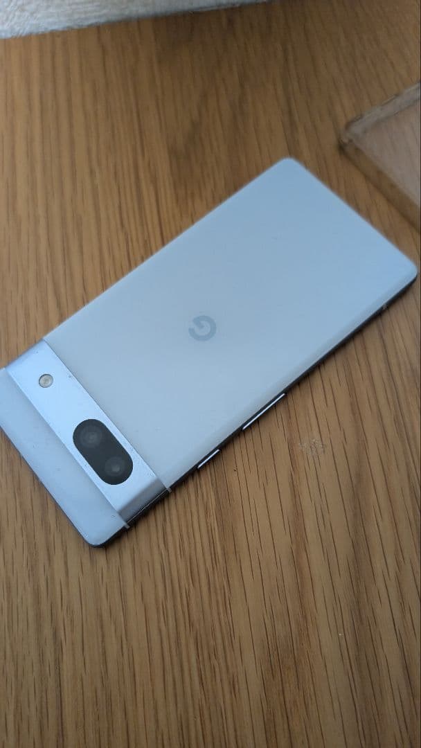 googlePixel7a スマホ　Android　箱付き