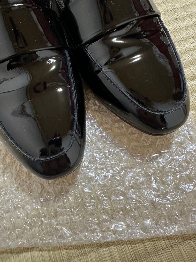 FABIO RUSCONI ファビオルスコーニ　ローファー