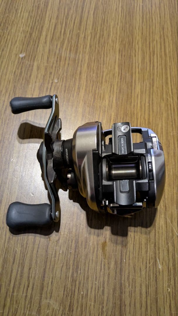 DAIWA 21 ZILLIONジリオン SV TW 1000H 右巻き