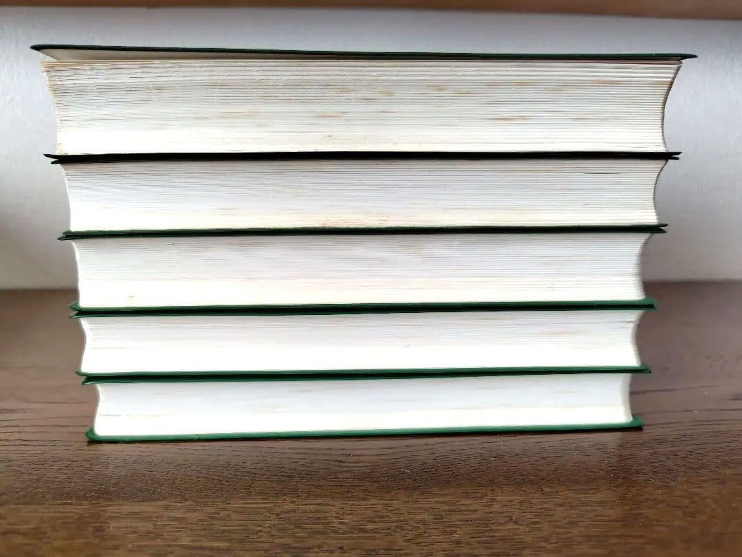 【原色牧野日本植物図鑑 コンパクト版】【原色樹木図鑑】5冊牧野富太郎