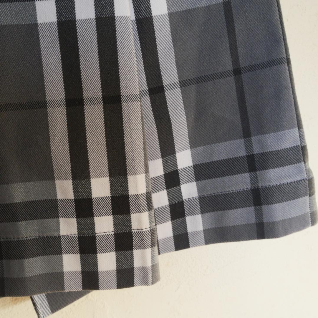 BURBERRY GOLF ミニスカート　サイズ9