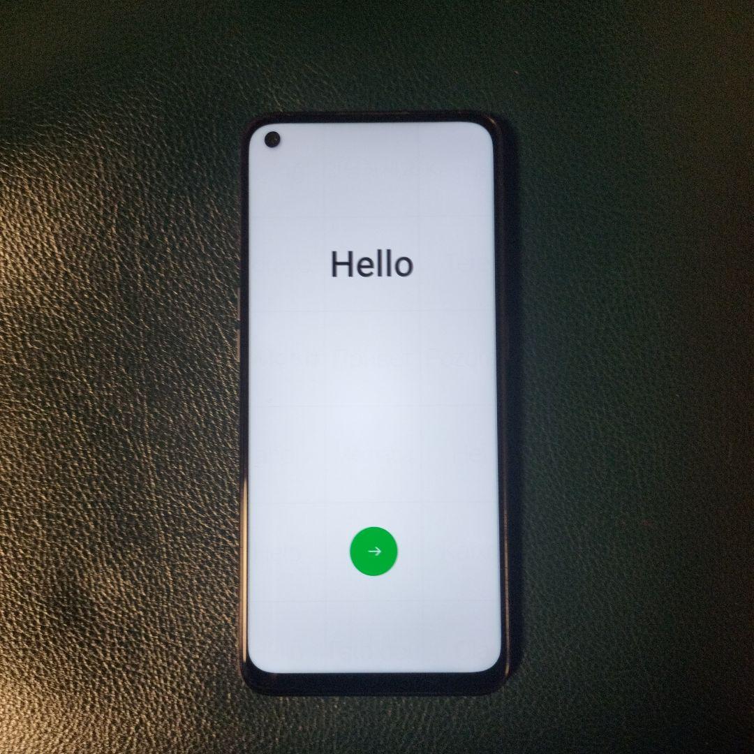 スマートフォン本体 OPPO Reno5 A