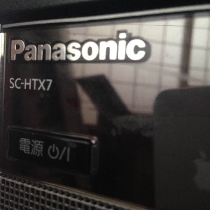 Panasonic viera th-p50v1 ラックシアターセット