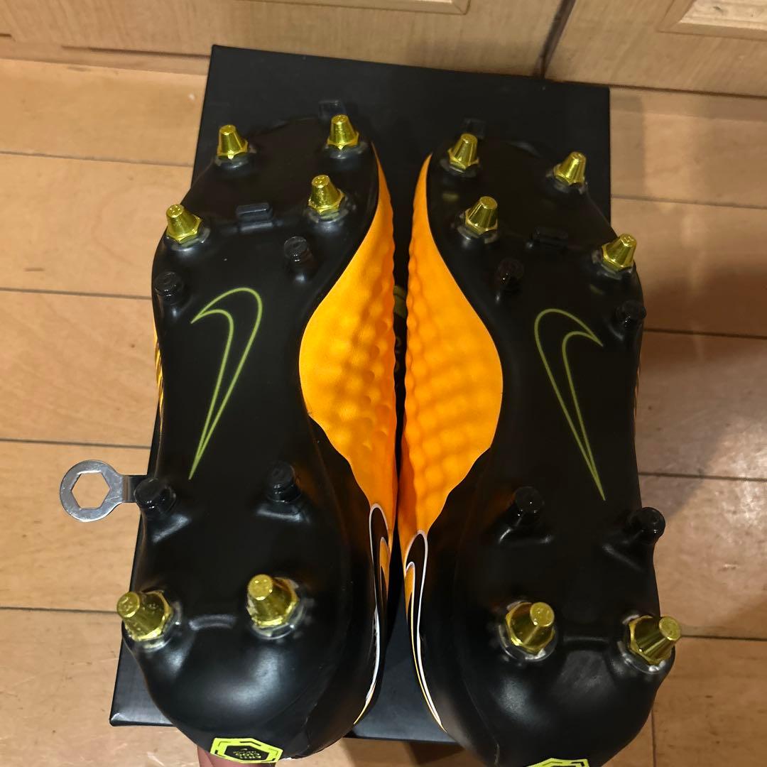 超希少　廃盤 NIKE MAGISTA オーパスII SG-PRO AC