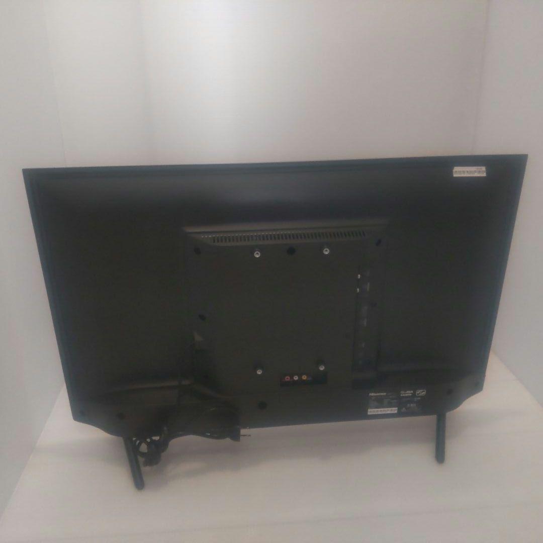 Hisense 美品 高年式 2021年製 32V型液晶テレビ 32H38E