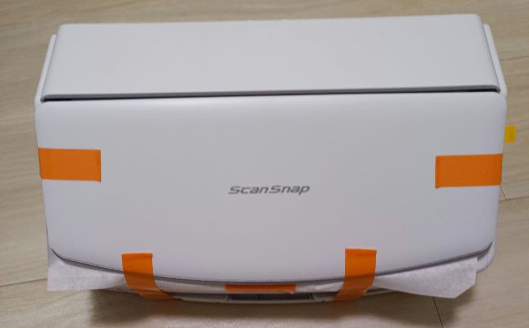 【初期化値下済】ScanSnap iX1500 動作確認済