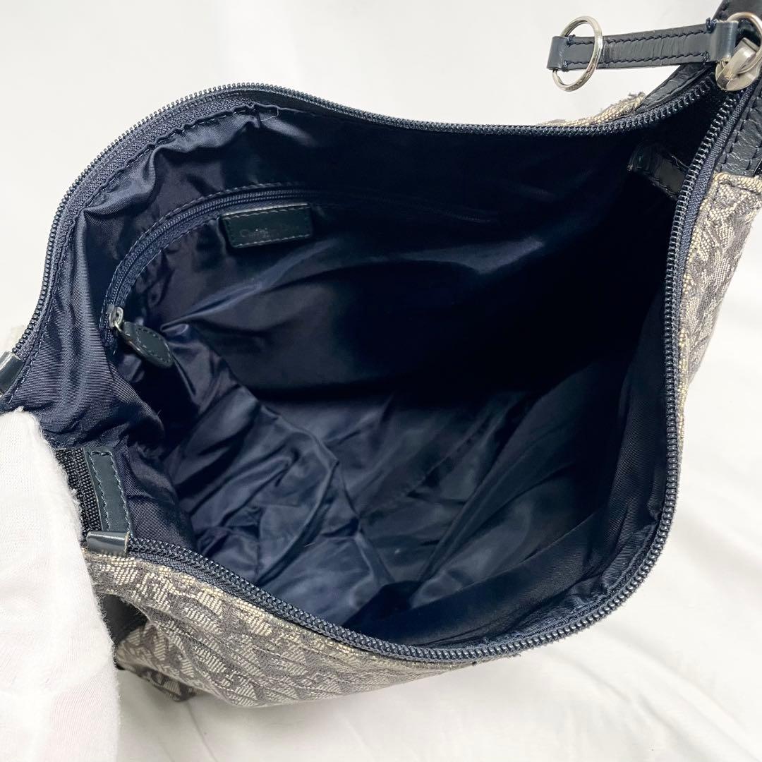 クリスチャンディオール トロッター ショルダーバッグ ロゴ 大容量 多機能 A4