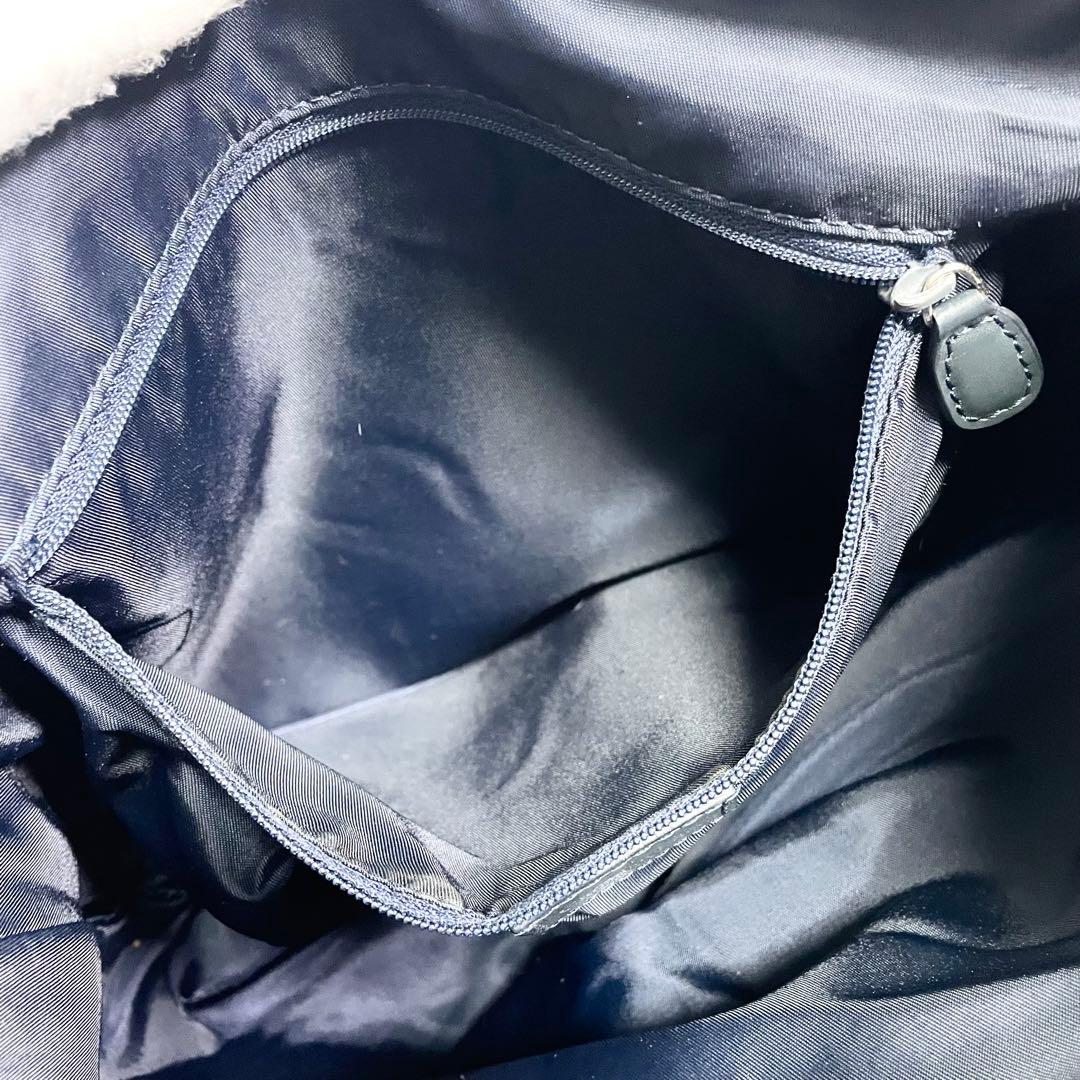 クリスチャンディオール トロッター ショルダーバッグ ロゴ 大容量 多機能 A4