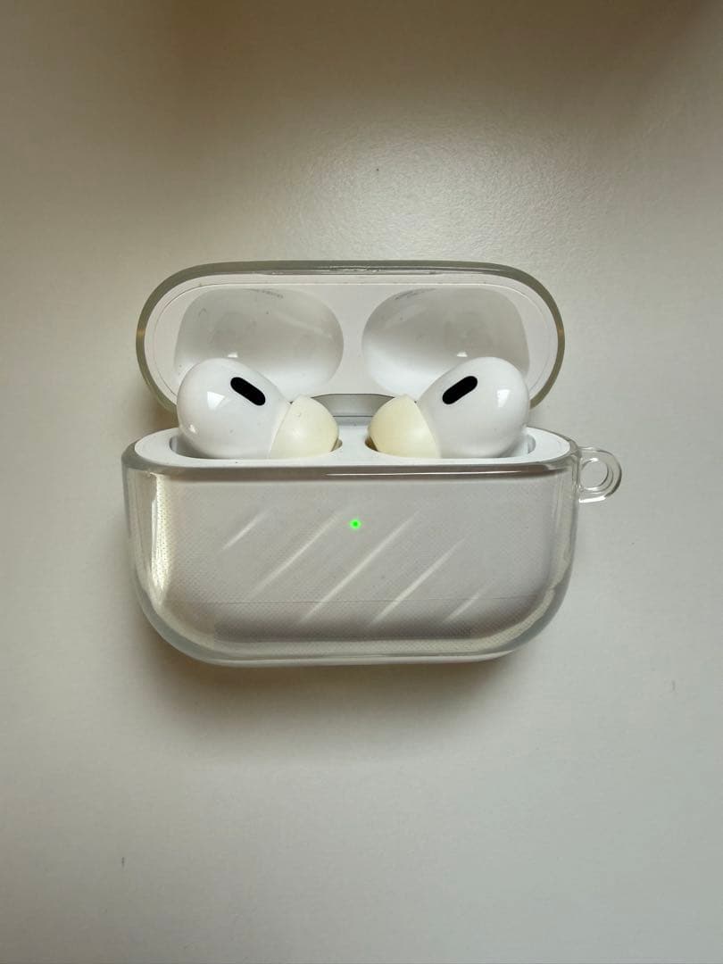 AirPods Pro 2 USB-C ESRクリアケース