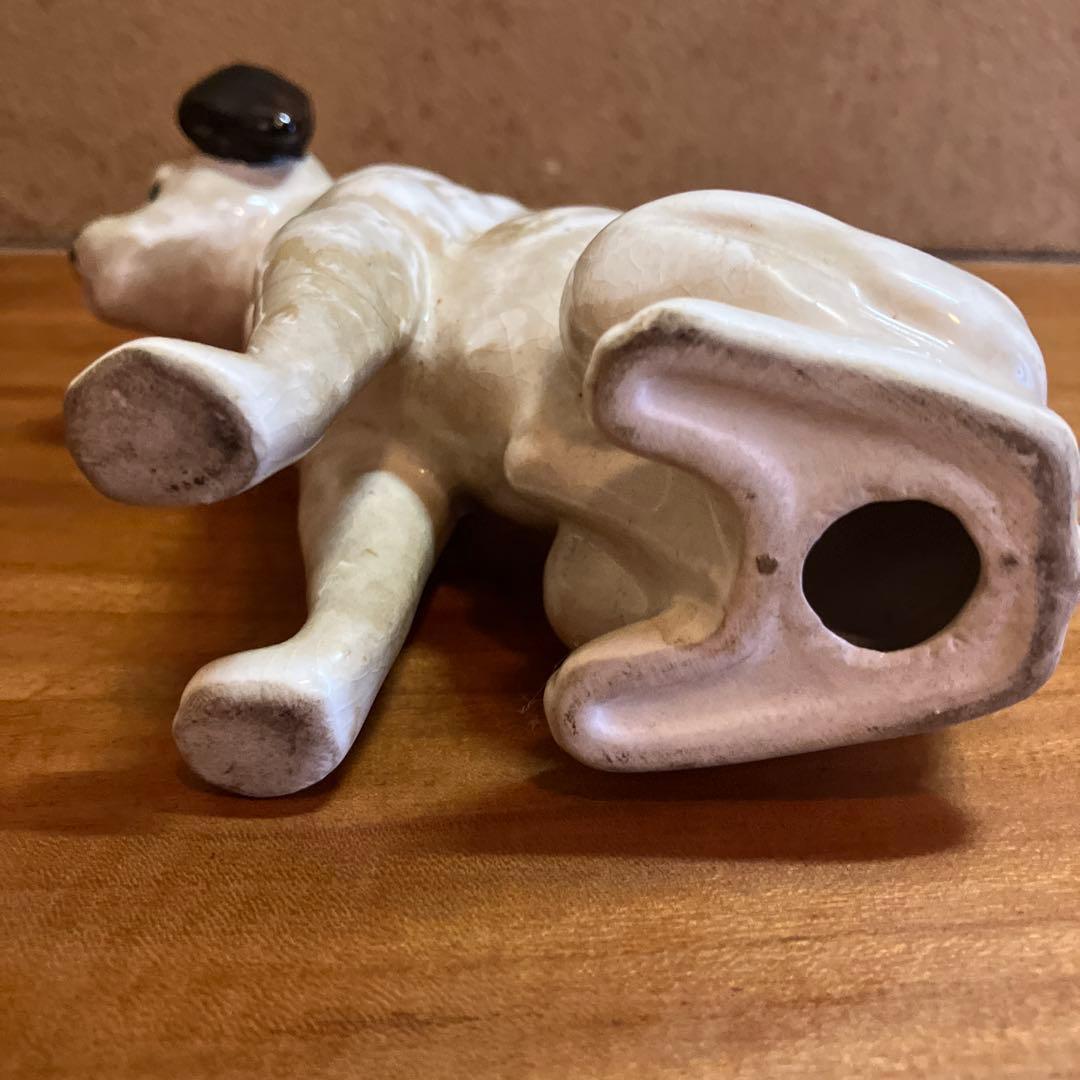 ヴィクター　「ニッパー」　陶器置物　１９６０年～１９７０年代