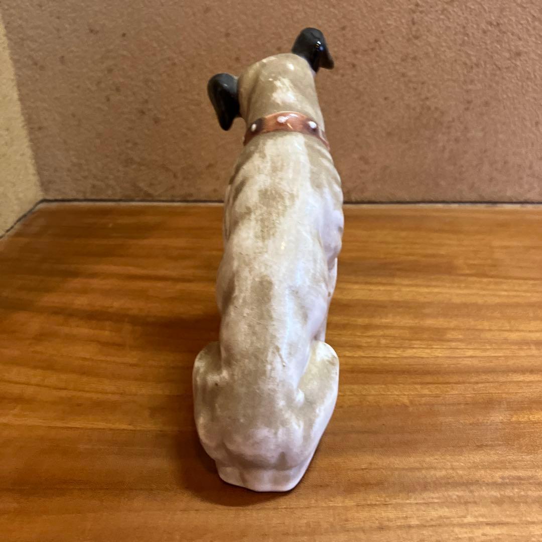 ヴィクター　「ニッパー」　陶器置物　１９６０年～１９７０年代