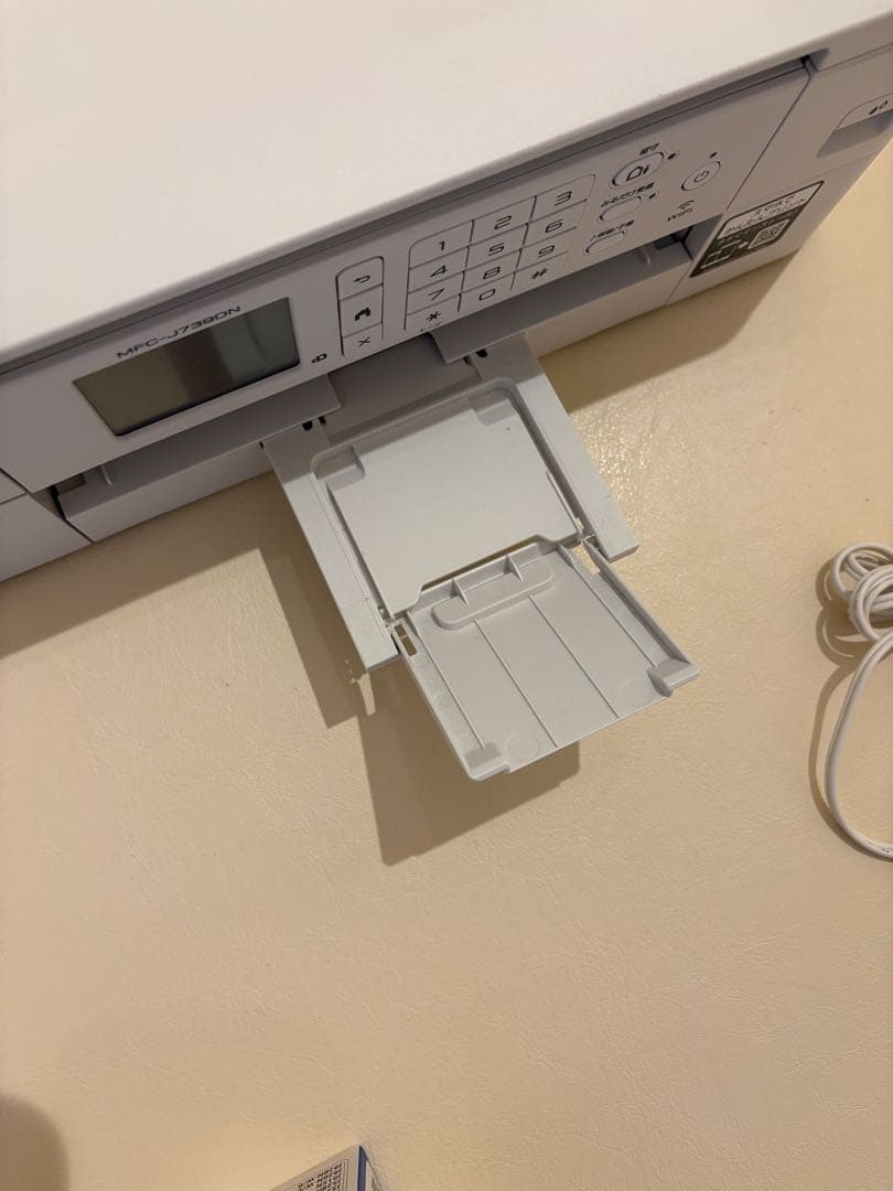 Brother MFC-J739DN ホワイト