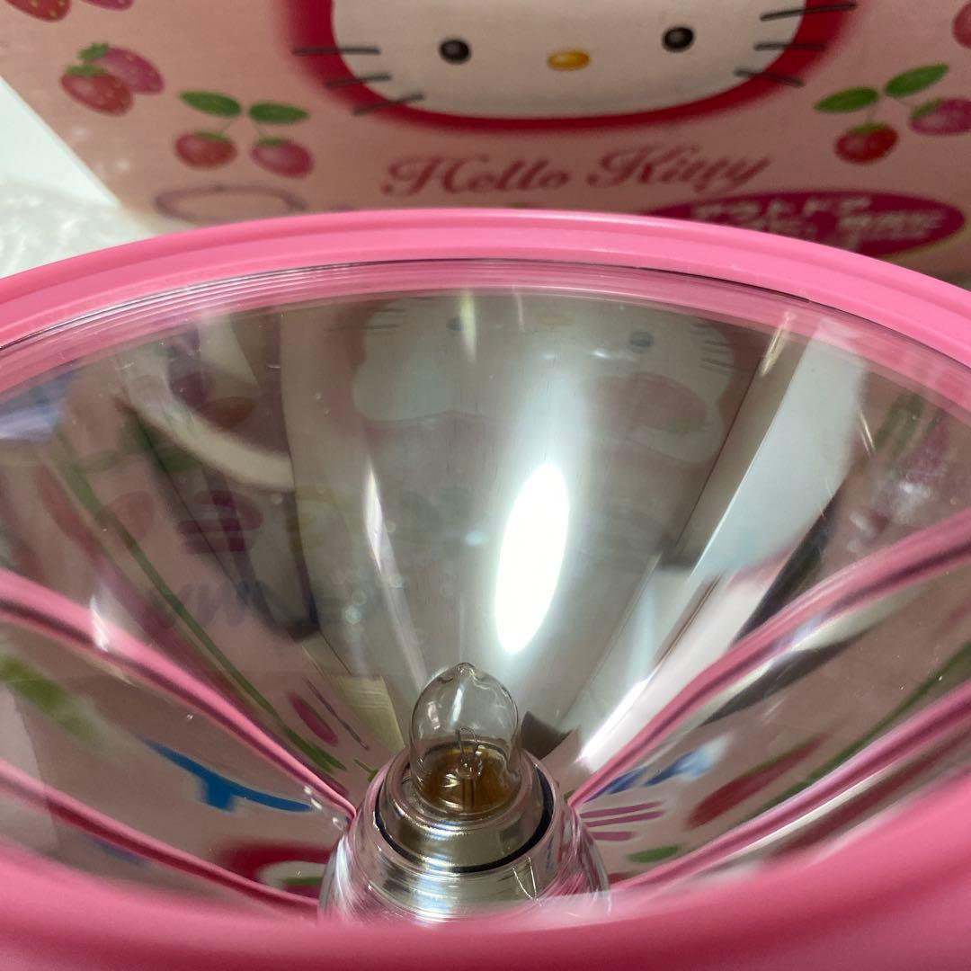 キティちゃん ラジオ＆ライト ＡＭ／ＦＭ レトロ レア 希少 入手困難