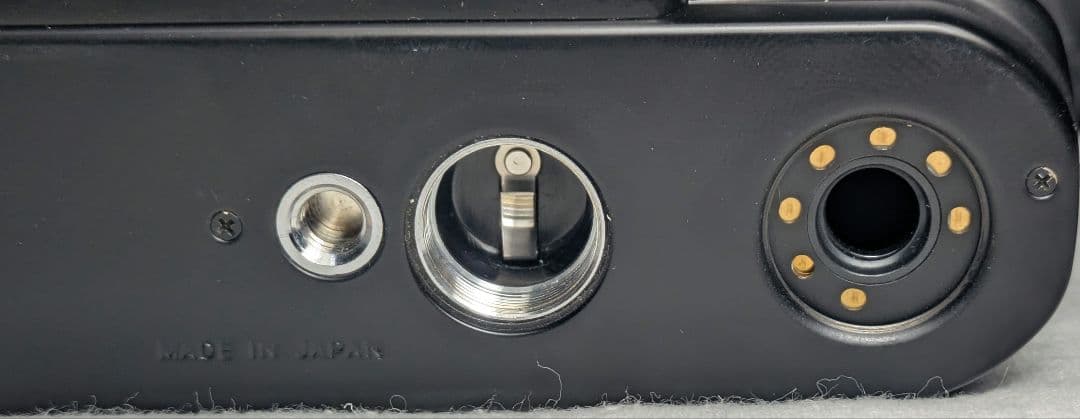 Nikon F3 フィルム一眼レフカメラ ジャンク 結構美品