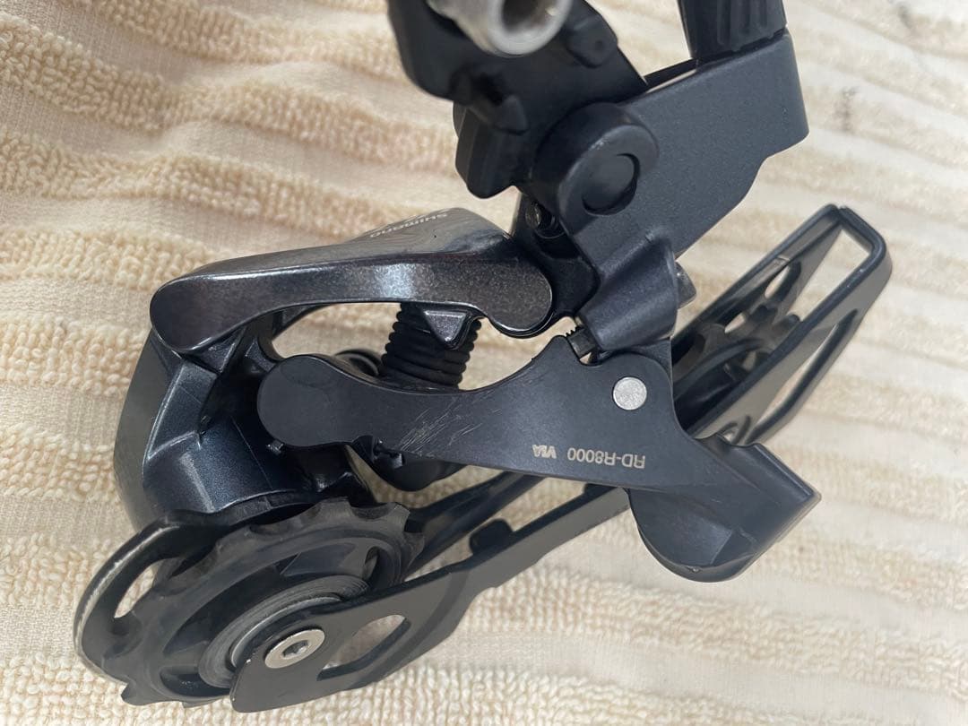 ULTEGRA R8000系 セット