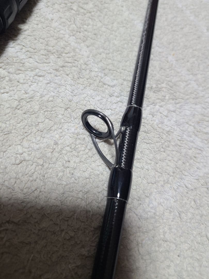 ジャッカル ショアジギングロッド BRS-S96M-SJ　美品　中古　送料無料