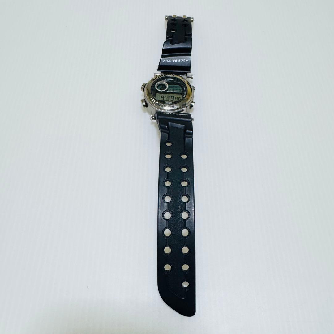 CASIO G-SHOCK FROGMAN DW-9900 腕時計 フロッグマン