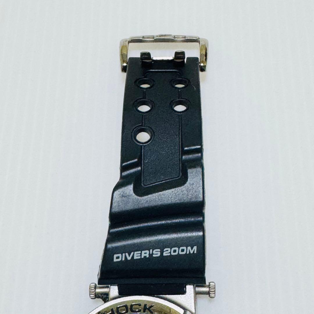 CASIO G-SHOCK FROGMAN DW-9900 腕時計 フロッグマン