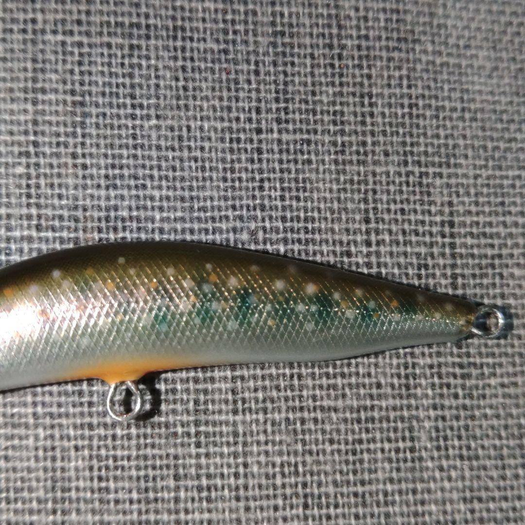 レイチューン　フルハンドメイドMD50S/デビルアイ ②