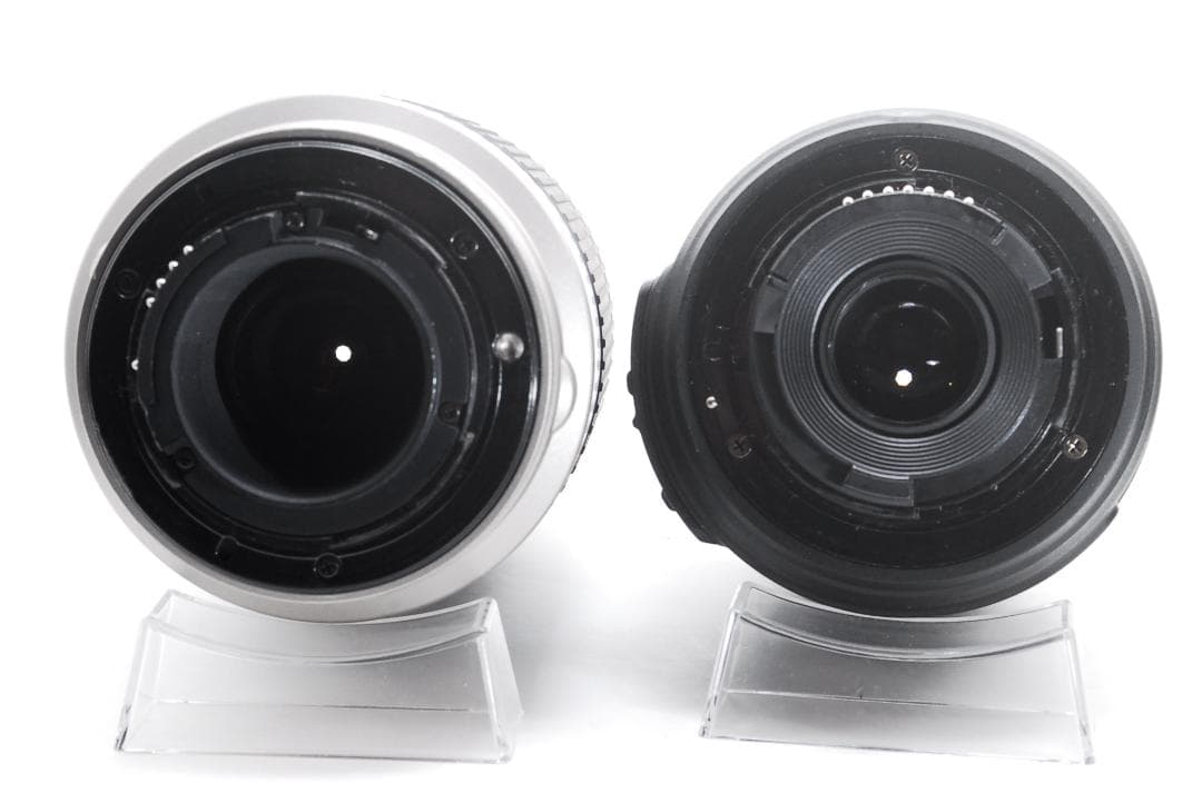 【実用向け高性能】Nikon D7500 標準＋望遠ズームセット Wi-Fi対応